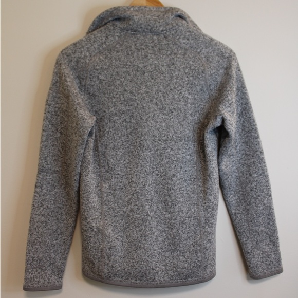 Patagonia Women’s Better Sweater 1/4 Zip Fleece size Small - Picture 7 of 10